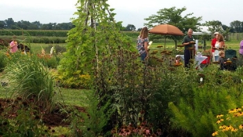 Kent County Demonstration Garden