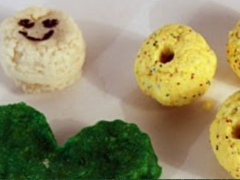 Button for Agilent Kits