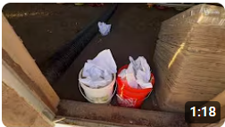 Mortality Disposal Line of Separation