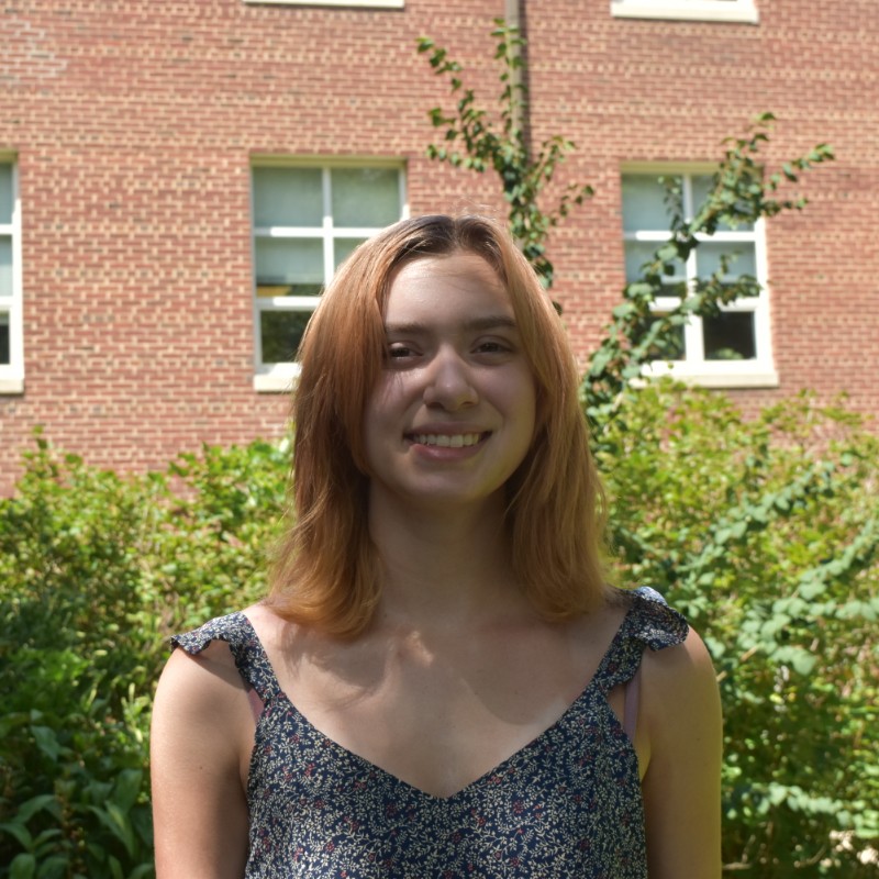 Photo of Chase Thompson