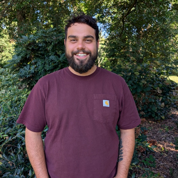 A photo of Andrew Slear