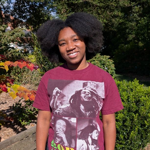 A photo of Bukola Molake