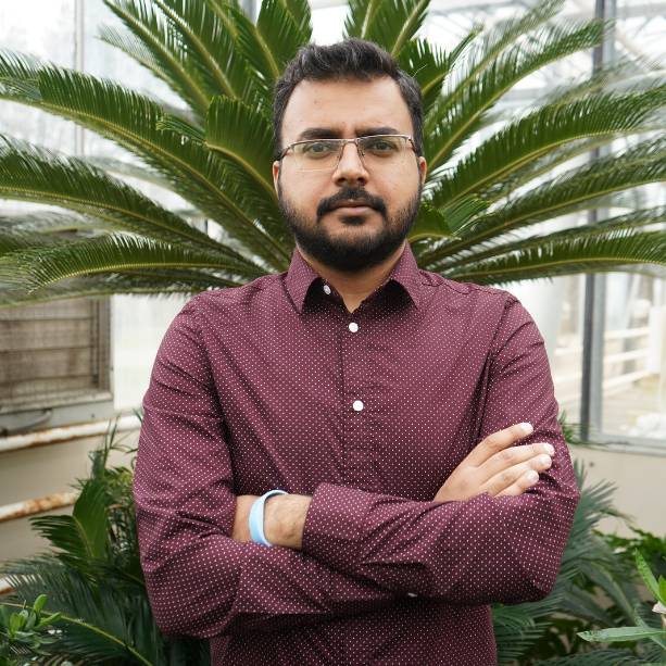 A photo of Ziyad Abdul Qadir