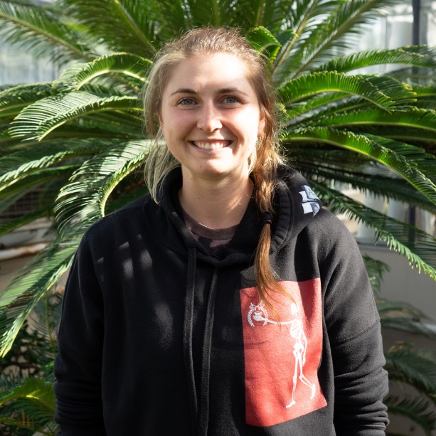 A photo of Laura Kwasnoski