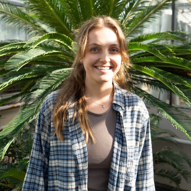 A photo of Grace Dougan