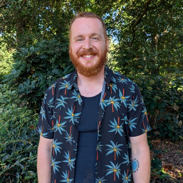 A photo of Alex Kelley