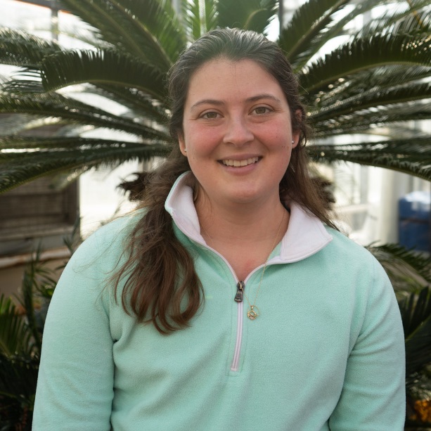 A photo of Leah Rudge