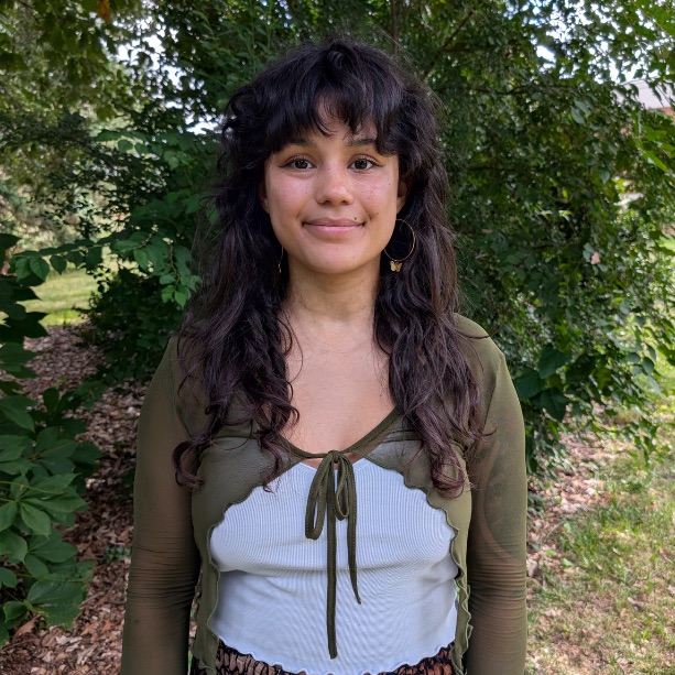 A photo of Melory Brandao