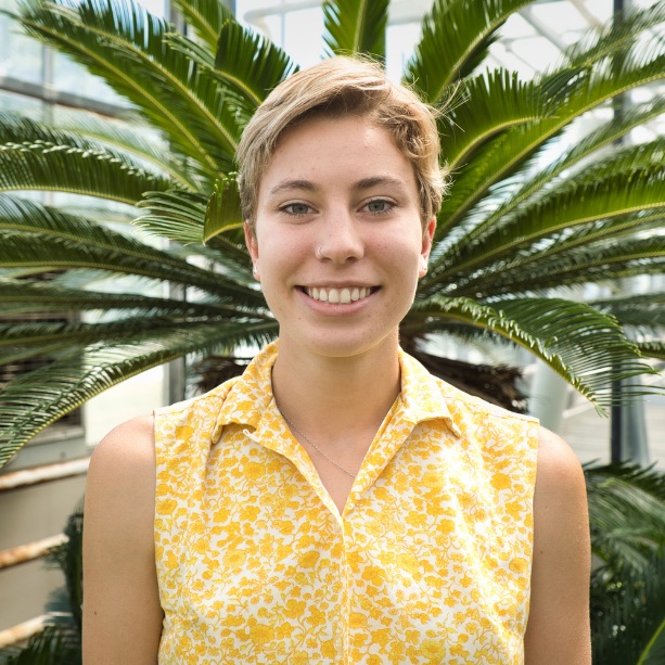 A photo of Emma Jonas