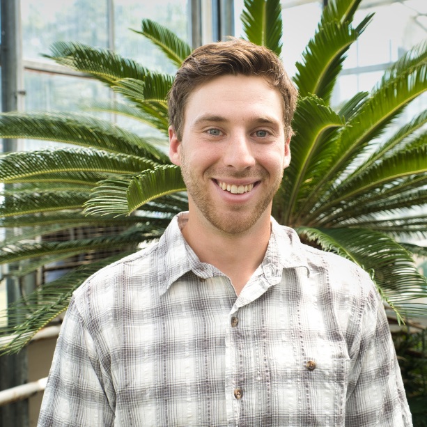 A photo of Blake Struthers