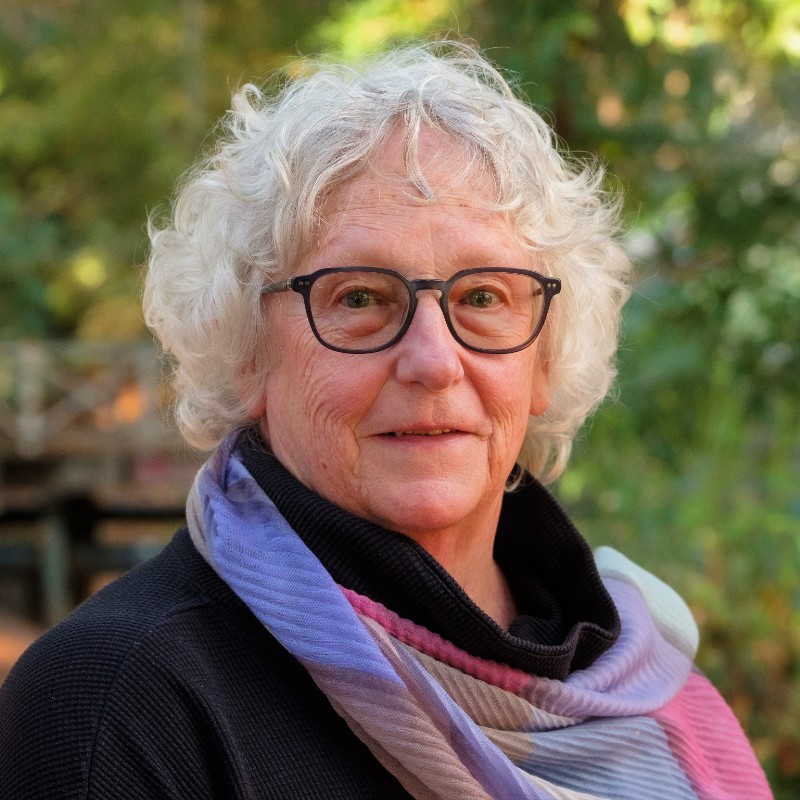 Headshot of Mary Firestone