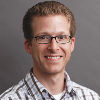 Headhsot of David McNear