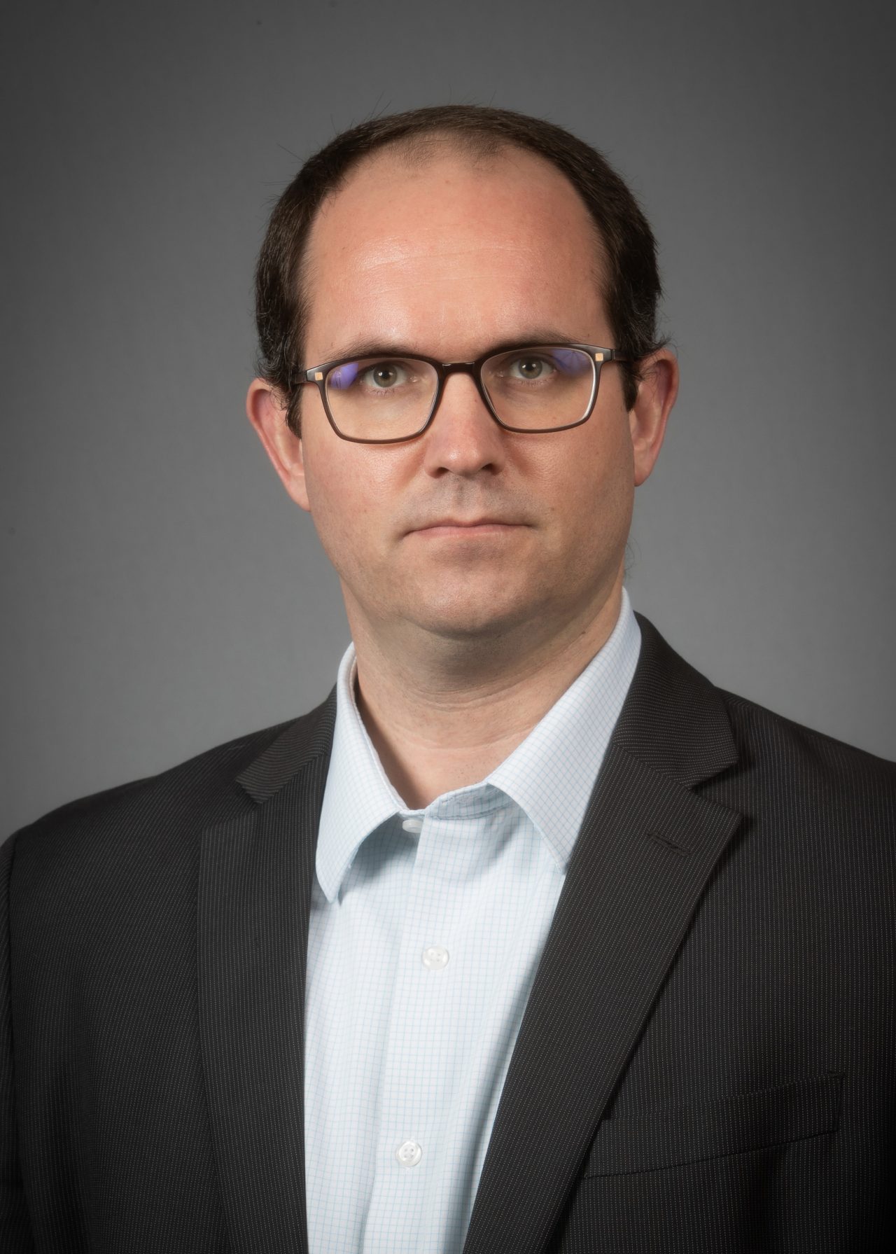 Headshot of Matthew Siebecker