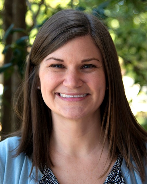 Headshot of Audrey Gamble