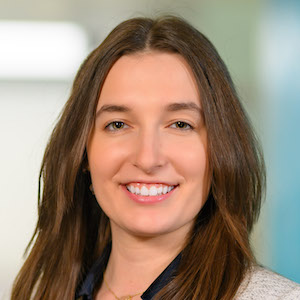 Headshot of Grace Buck