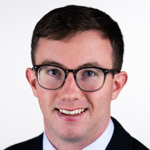 Headshot of Dylan Gerstley