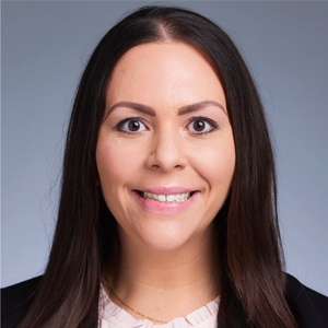 Headshot of Melina Duffett