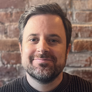 Headshot of Greg Lisi