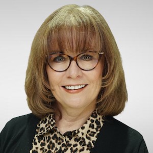 Headshot of Diane Oswald