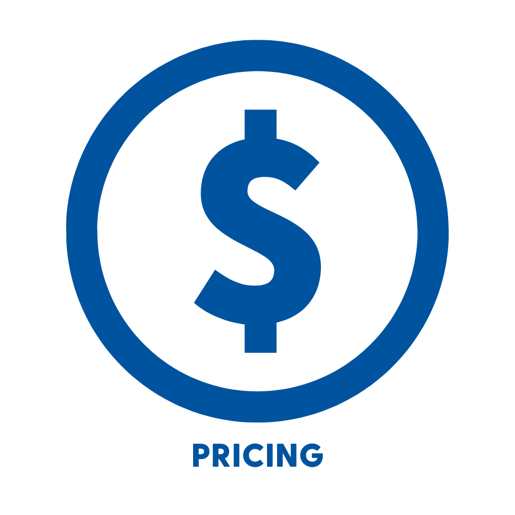 Program Pricing Icon