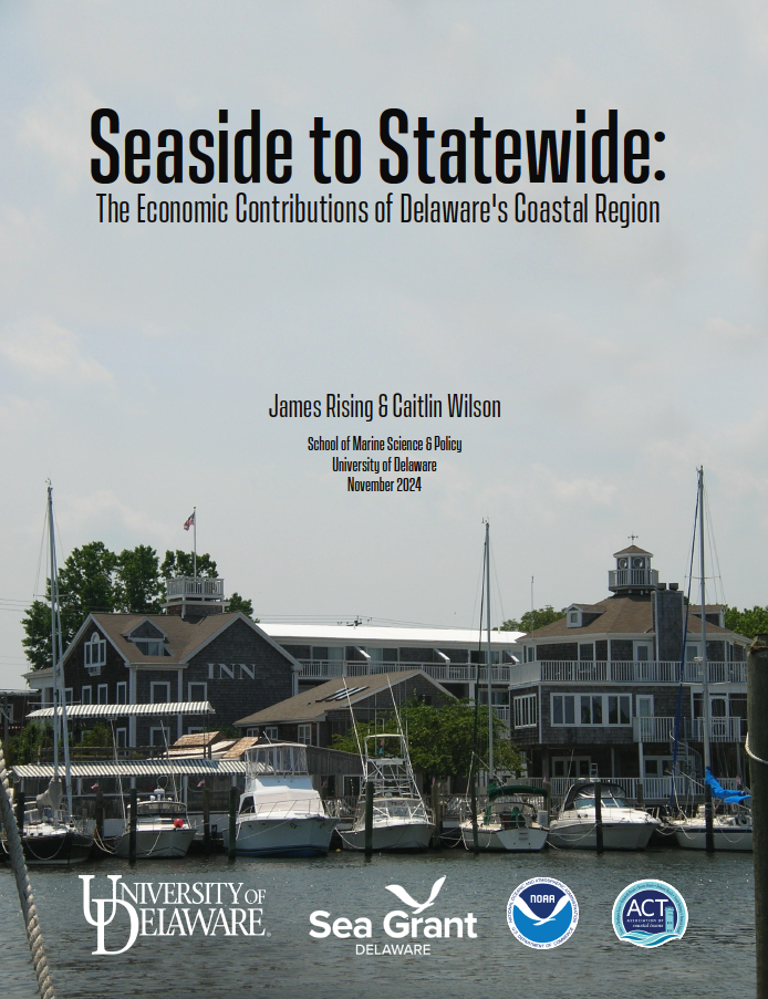 Seaside to Statewide PDF cover