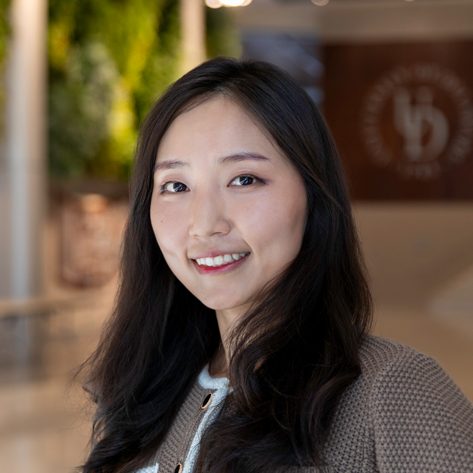 Eunjee Kang Headshot