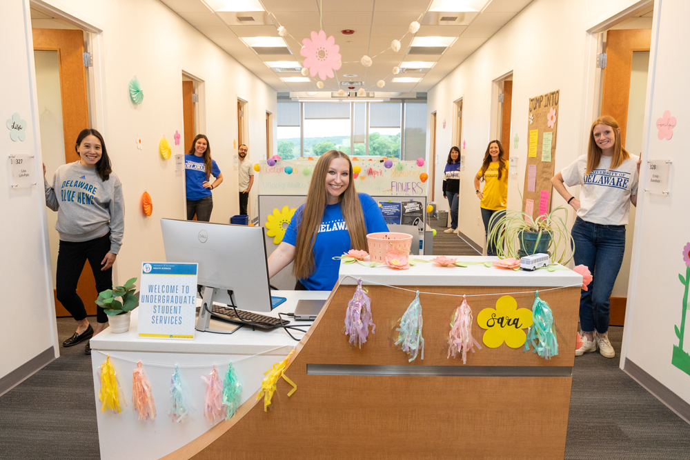 Student Services Staff 