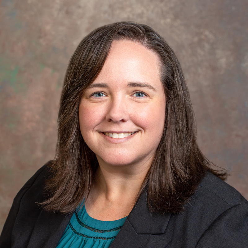 Nicole Yates headshot