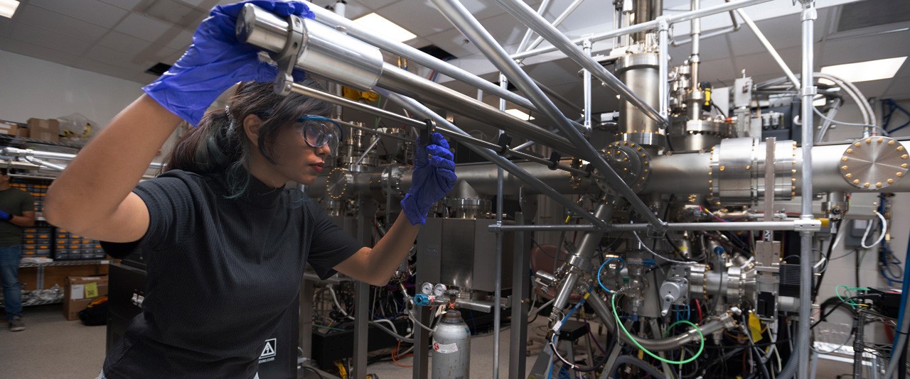 Quantum Science and Engineering