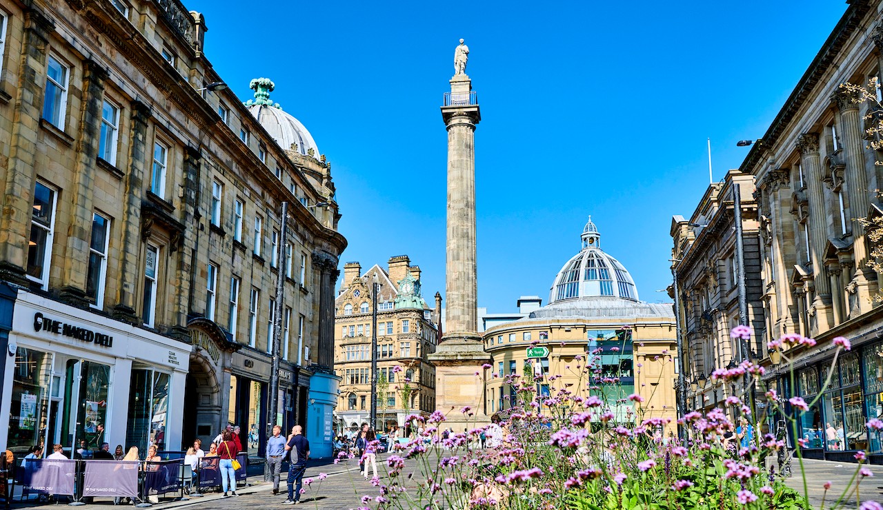 Newcastle World Scholars