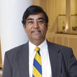 Ajay Manrai, MBA Program, Lerner Hall