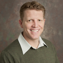 Winter 2011 publicity photo of Chad Forbes, Assistant Professor of Psychology.