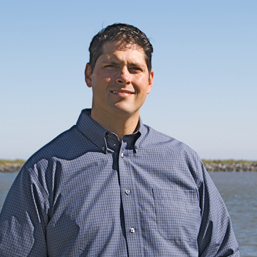 Matt Oliver, Assistant Professor, Oceanography