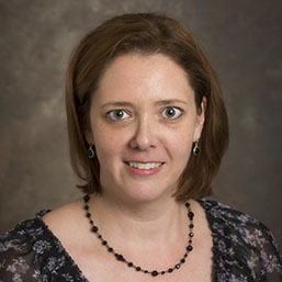 Suzanne Morton, Physical Therapy Department.