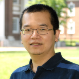 Xiaoming Li, Electrical & Computer Engineering.