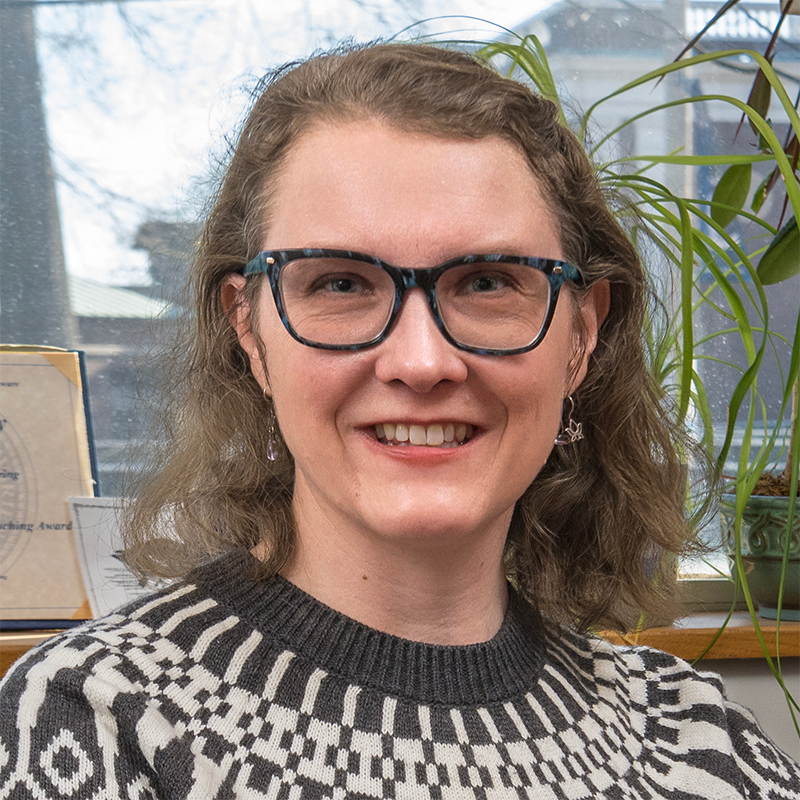 Dr. Heather Doty