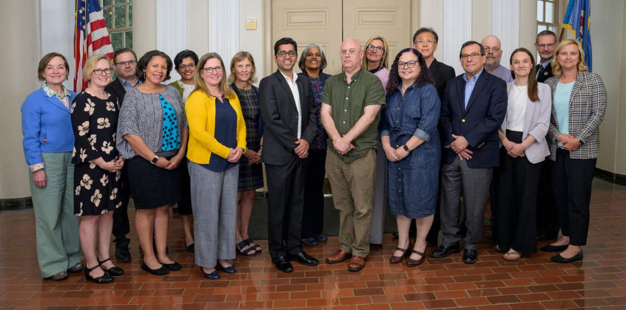 The Presidential Academic Leadership Program's 1st Cohort The Presidential Academic Leadership Program's 1st Cohort