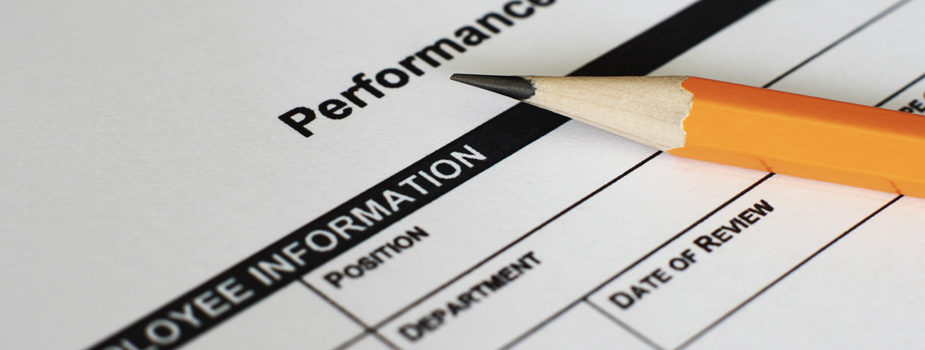 performance appraisals