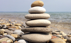 mindfullness rocks