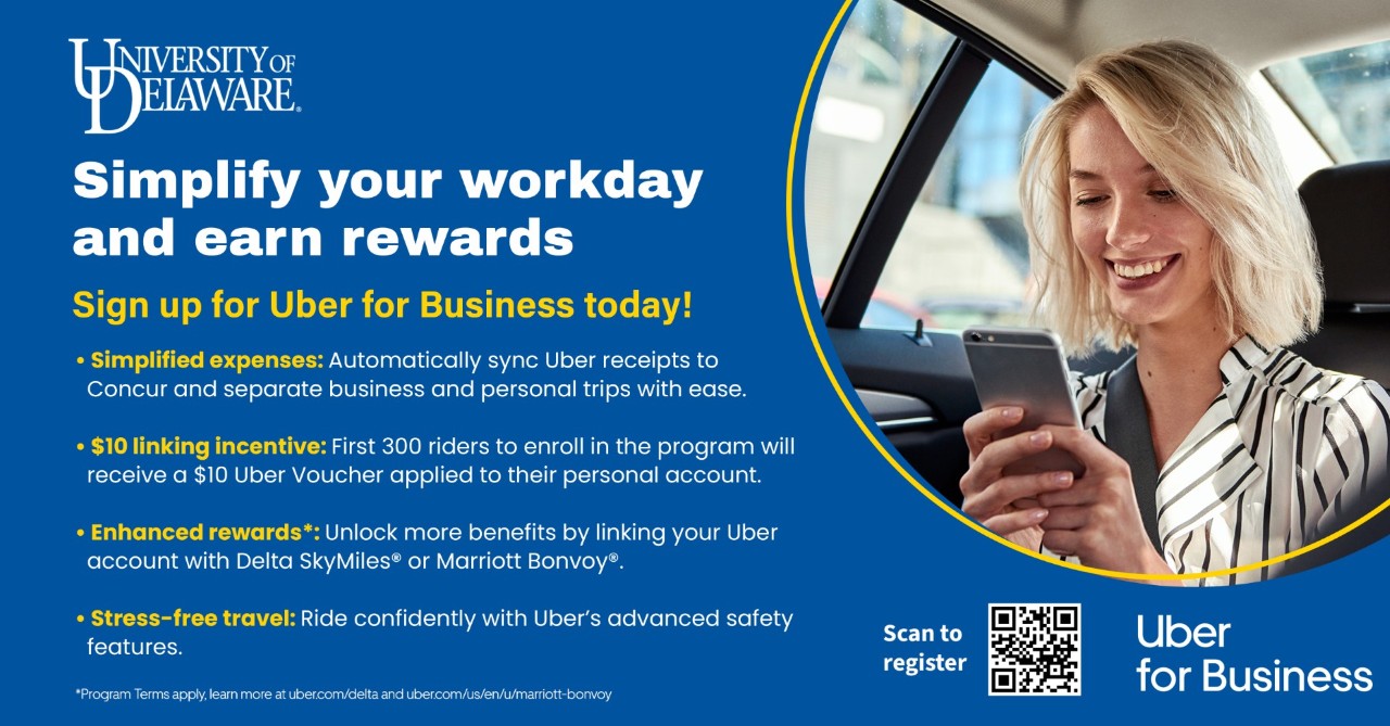 Uber for Business UD