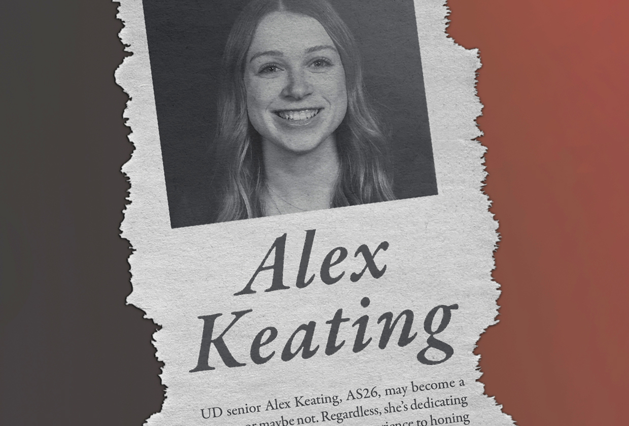 Alex Keating Alex Keating