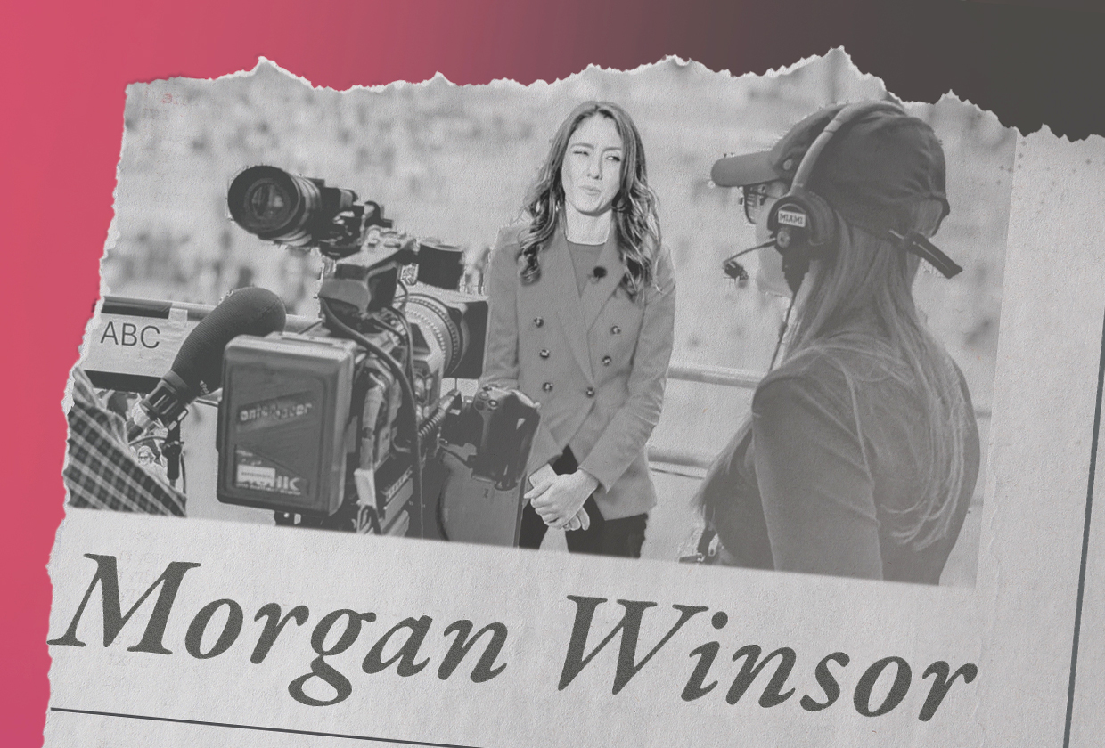Morgan Winsor Morgan Winsor