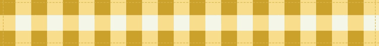 Gingham stitch pattern