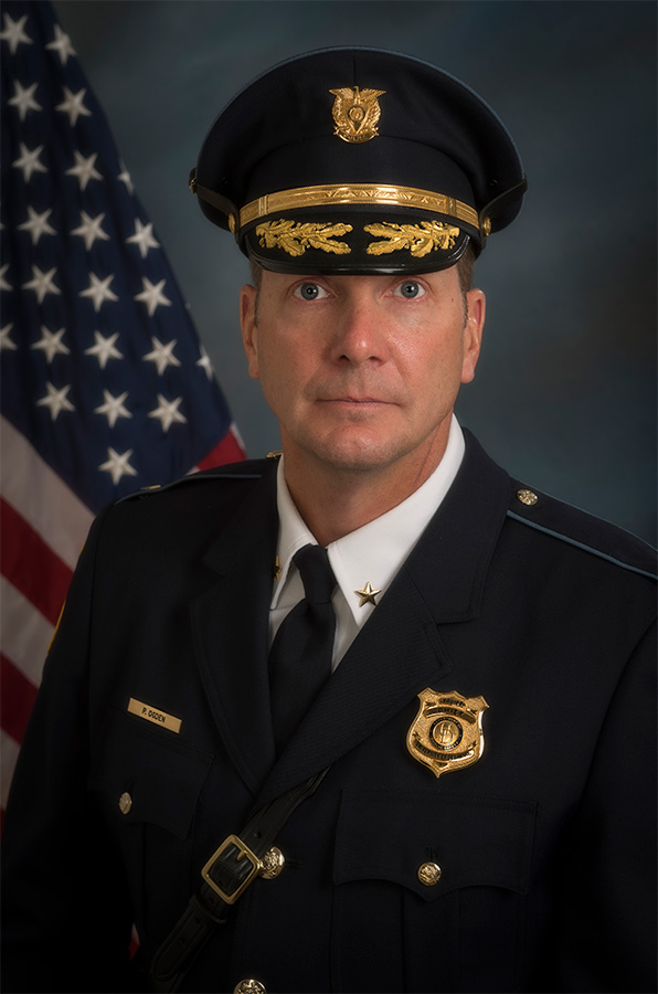Patrick A. Ogden Headshot