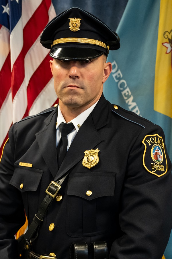 Lieutenant Daniel Garibaldi