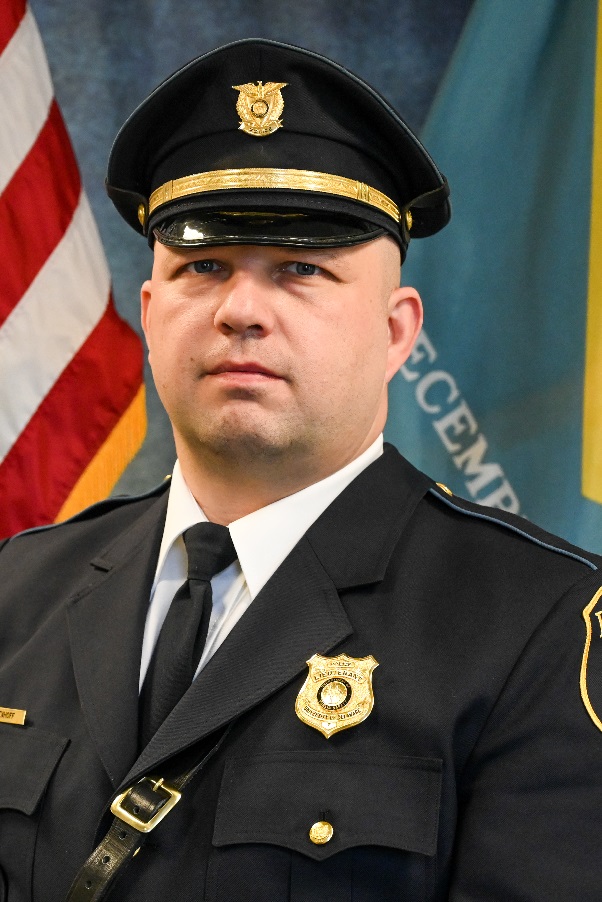 Lieutenant Michael Baez