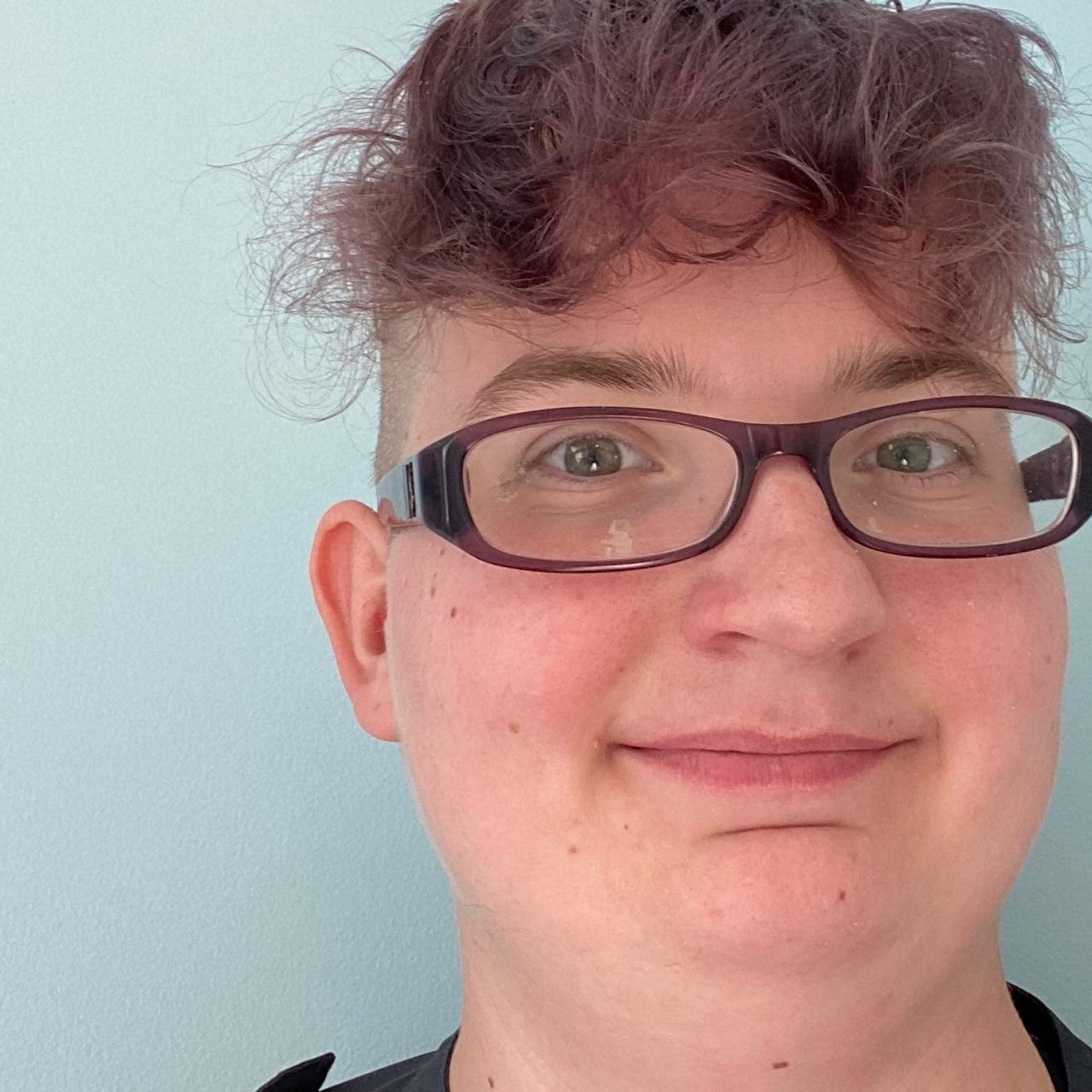 Headshot of student Maddie Brien