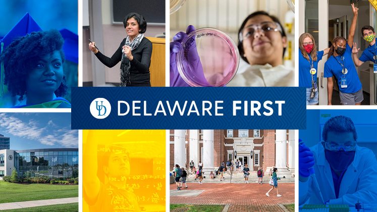Delaware First