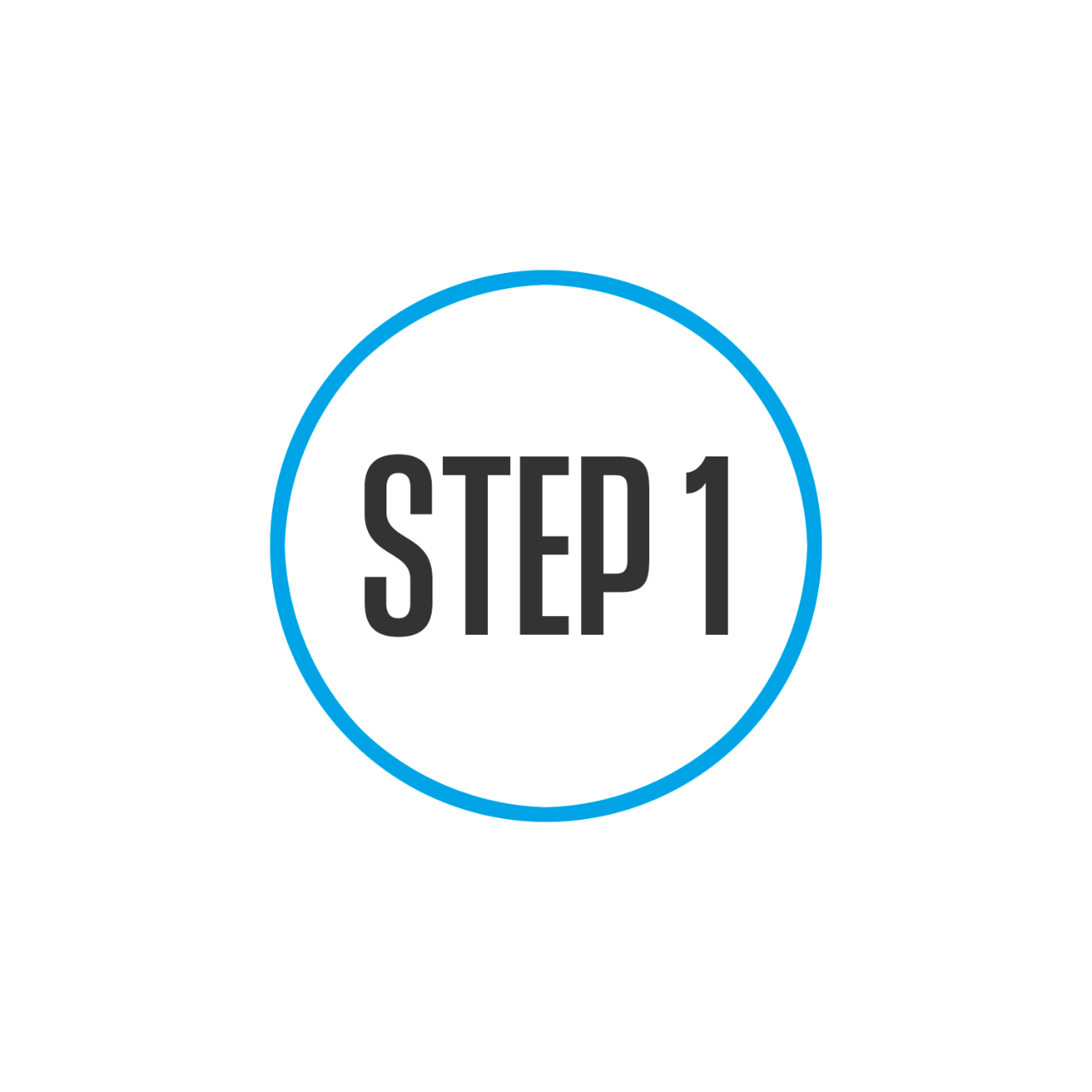 Step 1