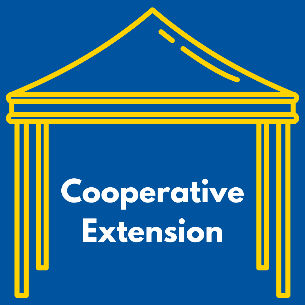 Visit the Cooperative Extension Tent